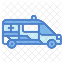 Ambulance Car Vehicle Icon