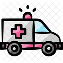Ambulance Car Vehicle Icon