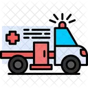 Ambulance Emergency Treatment Emt Icône