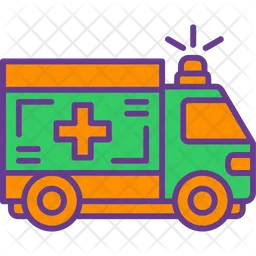 Ambulance  Icon