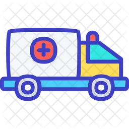 Ambulance  Icon