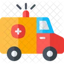 Ambulance Care Medicare Icon