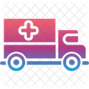 Ambulance Car Medical Icon