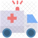 Ambulance Healthcare And Medical Medical Service Icon