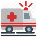 Emergency Medical Transport Icon