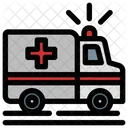 Emergency Medical Transport Icon