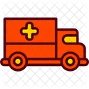 Ambulance Car Medical Icon