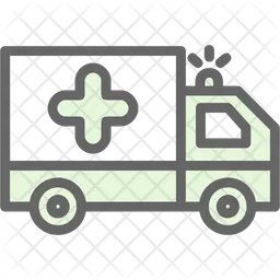 Ambulance  Icon