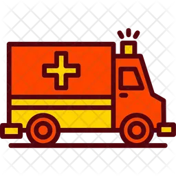 Ambulance  Icon