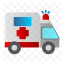 Ambulance Emergency Treatment Emt アイコン