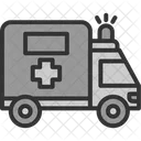 Ambulance Emergency Treatment Emt Icon