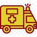 Ambulance Emergency Treatment Emt Icon