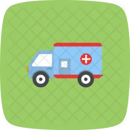 Ambulance  Icône