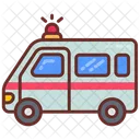 Ambulance Emergency Ambulance Ambulance Service Icon
