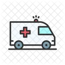 Ambulance Emergency Hospital Icon
