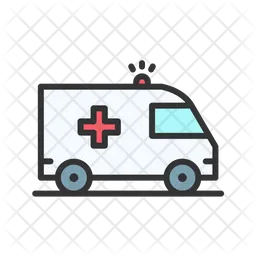 Ambulance  Icon
