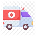 Emergency Van Hospital Van Ambulance Icon