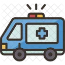 Ambulance Paramedic Emergency Icon