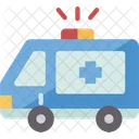 Ambulance Paramedic Emergency Icon