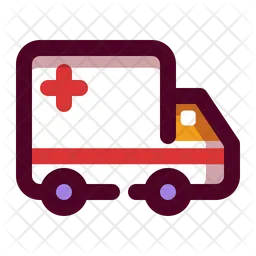 Ambulance  Icon