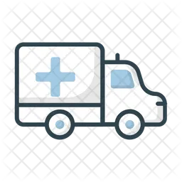 Ambulance  Icon