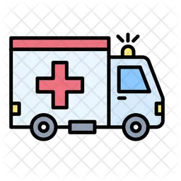 Ambulance  Icon