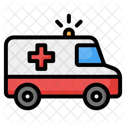 Ambulance  Icon