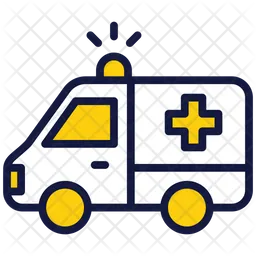 Ambulance  Icon