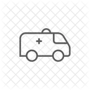 Ambulance Car Auto Icon