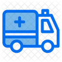 Ambulance Humanitarian Emergency Icon