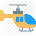 Ambulance Emergency Helicopter Icon