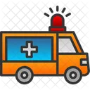 Ambulance Emergency Health Icon