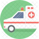 Ambulance Emergency Medical Icon