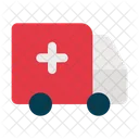 Ambulance Healthcare And Medical Rescue Icon