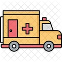 Ambulance Emergency Medical アイコン