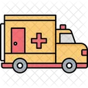 Ambulance Emergency Medical Icon