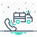 Ambulance Call Ambulance Call Icon