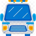 Ambulance car  Icon