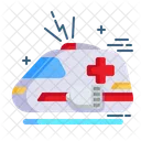 Car Ambulance Vehicle Icon