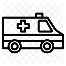 구급차 자동차  아이콘