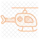 Ambulance helicopter  Icon