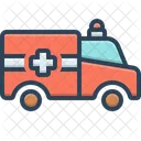 Ambulance  Icon