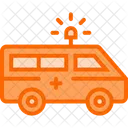 Ambulance Emergency Medical Icon