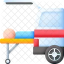 Ambulance Emergency Medical Icon