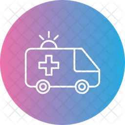 Ambulance  Icon