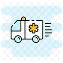 Ambulance Emergency Medical Icon