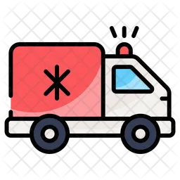 Ambulance  Icon