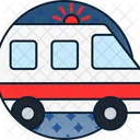 Ambulance  Icon