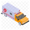 Ambulance Emergency Medical Icon