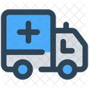 Medical Ambulance Emergency Icon